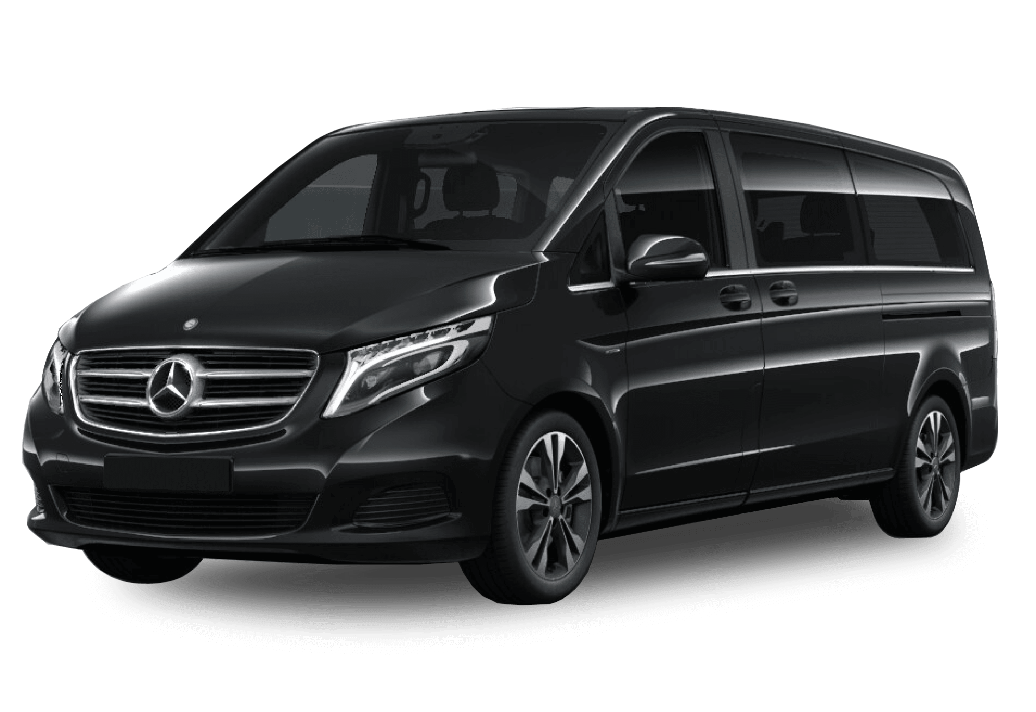 mercedes classe V Taxi lille