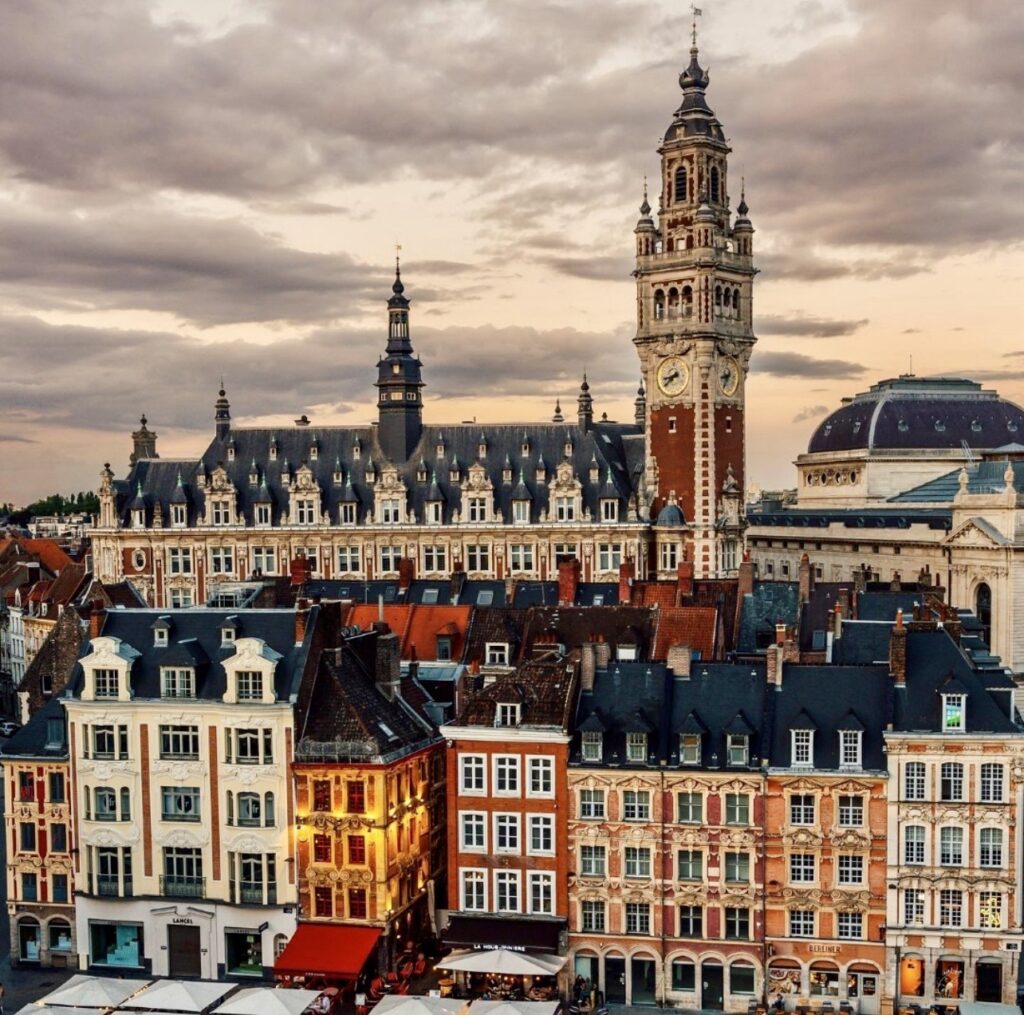 Réservation Taxi Lille