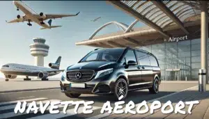 Navette Aéroport Lille Lesquin 